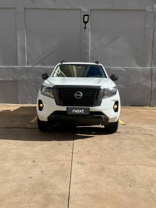 NISSAN FRONTIER 2.3 16V TURBO DIESEL ATTACK CD 4X4 AUTOMÁTICO